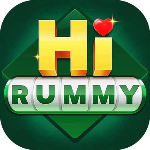 Hi Rummy official logo